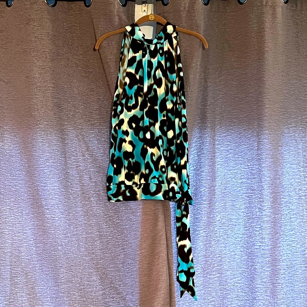 Size Medium Michael Kors Sleeveless Top